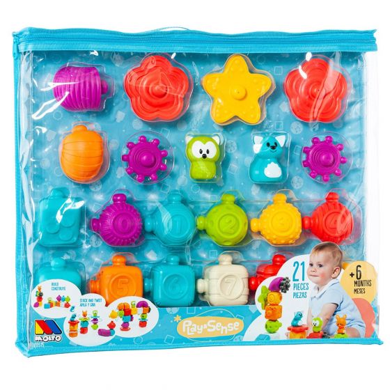 sensory toys for babies