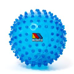 Pelota sensorial Azul Molto