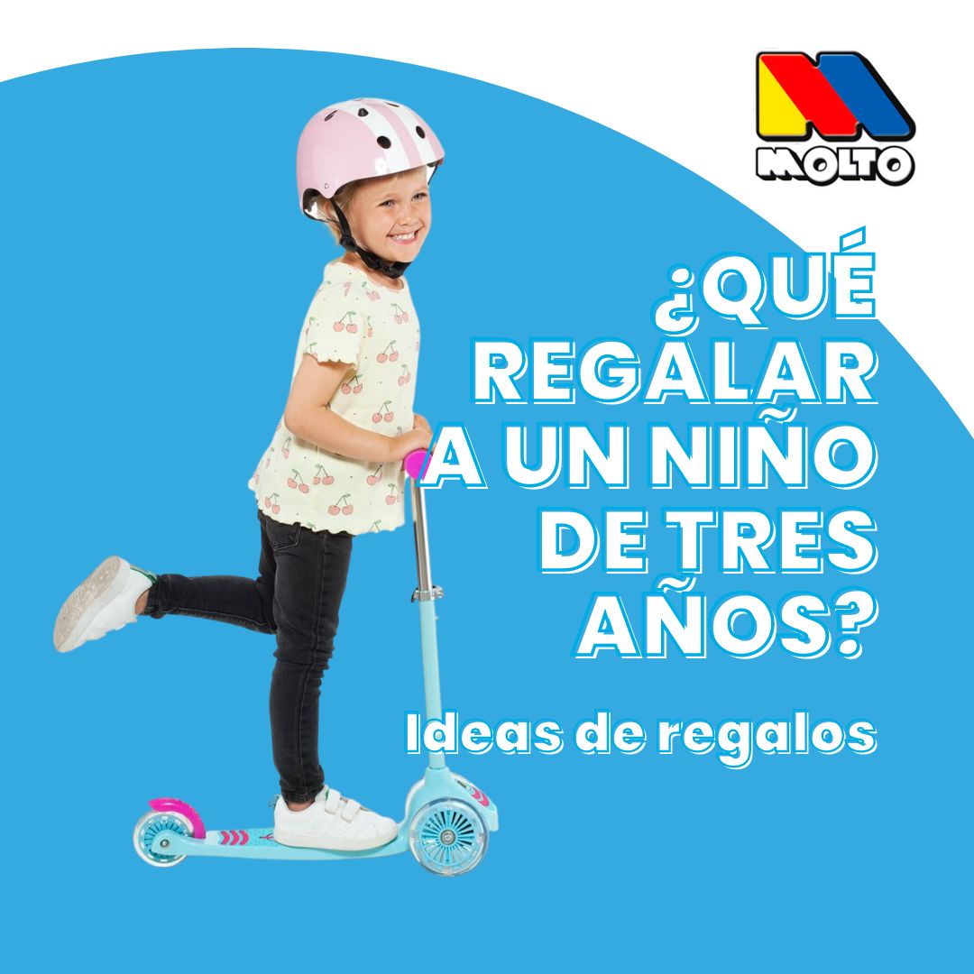 Que regalar a un nino de tres anos Ideas de regalos Molto Juguetes para ninos y juguetes para bebes