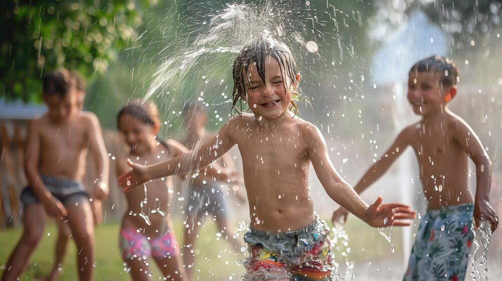 Juegos de agua para ninos Diversion acuatica de verano Molto Juguetes para ninos y juguetes para bebes